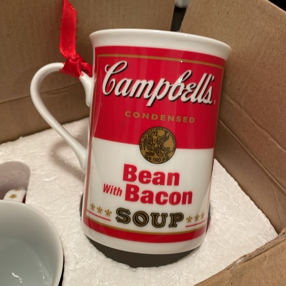 HARD TO FIND Campbell’s soup mug month trio - Picture 10 of 10